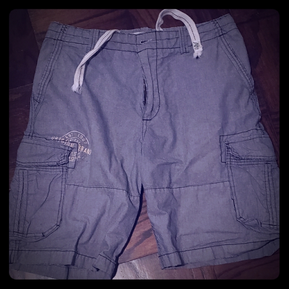 Aeropostale Cargo Shorts